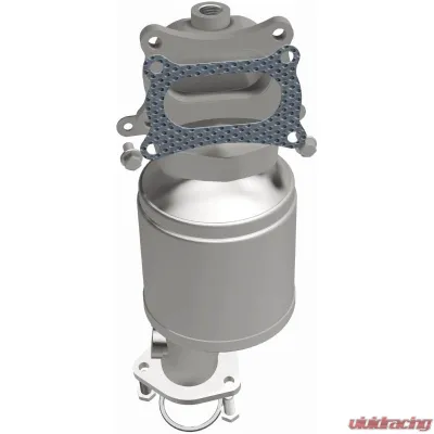 MagnaFlow Direct-Fit Catalytic Converter for Honda Accord 3.5L 2008-2014, CARB Certified - 5631893