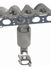 MagnaFlow Manifold Catalytic Converter Hyundai Elantra 2.0L 2003-2010                                     - 5631955 - Image 4
