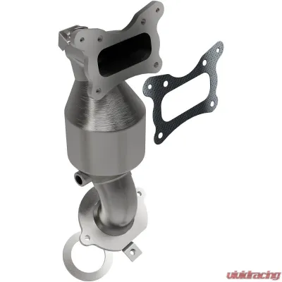 MagnaFlow 15" OL Direct-Fit Catalytic Converter Honda Accord 2.4L 2008-2012 - 5631991