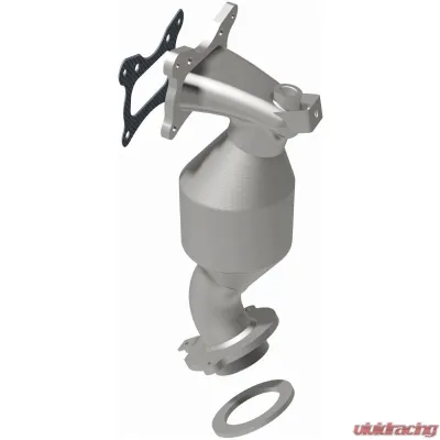 MagnaFlow 15" OL Direct-Fit Catalytic Converter Honda Accord 2.4L 2008-2012 - 5631991