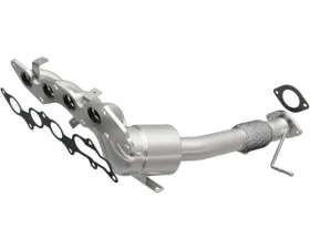 MagnaFlow Manifold Catalytic Converter for 2010-2013 Mazda 3 2.0L, CARB Certified