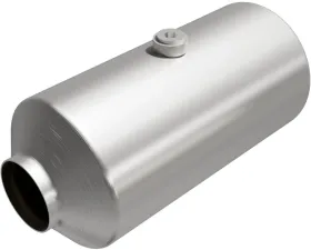 MagnaFlow 2.25 1/O2 Mid-Bed CA 5
