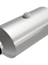 MagnaFlow 2.25 1/O2 Mid-Bed CA 5" Spun Universal Catalytic Converter                                     - 5661355 - Image 5