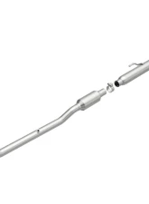 MagnaFlow Direct-Fit Catalytic Converter 5671095 for Toyota Camry 2012-2015, Avalon 2013-2015                                     - 5671095 - Image 5