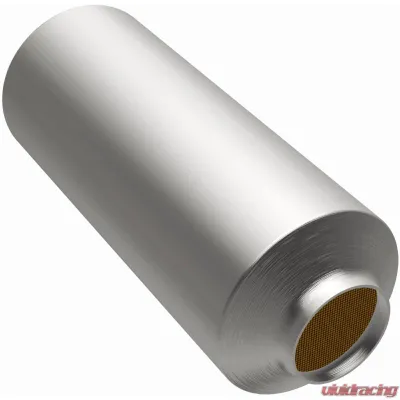 MagnaFlow 2.25 CA 4" Spun Rear Universal Catalytic Converter - 5671605