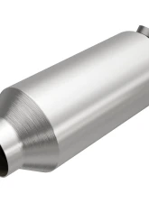 MagnaFlow 2.25 CA 4" Spun 1-O2 Rear Universal Catalytic Converter                                     - 5671635 - Image 5