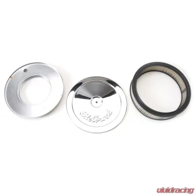 Edelbrock Air Cleaner Assembly - 1208