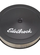 Edelbrock Air Cleaner Assembly                                     - 1223 - Image 6