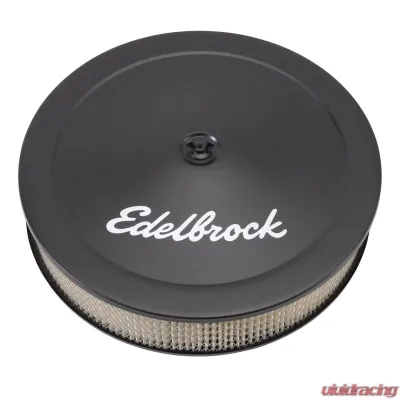 Edelbrock Air Cleaner Assembly - 1223