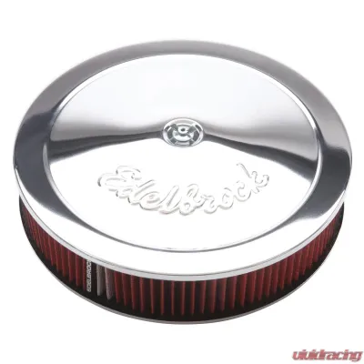 Edelbrock Air Cleaner Assembly - 1224
