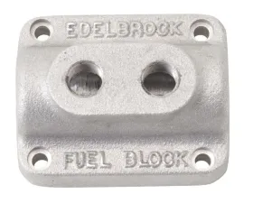 Edelbrock Fuel Line Connector