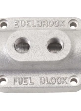 Edelbrock Fuel Line Connector                                     - 1280 - Image 9