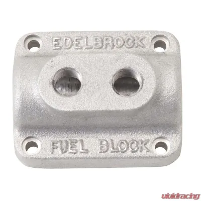 Edelbrock Fuel Line Connector - 1280
