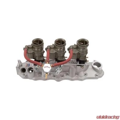 Edelbrock Fuel Line Connector - 1281