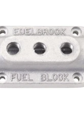 Edelbrock Fuel Line Connector                                     - 1285 - Image 9