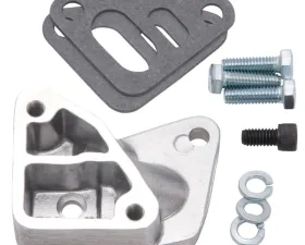 Edelbrock Exhaust Gas Recirculation (EGR) Valve Adapter