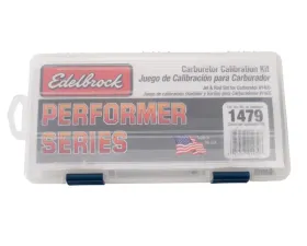 Edelbrock Carburetor Calibration Kit