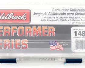 Edelbrock Carburetor Calibration Kit