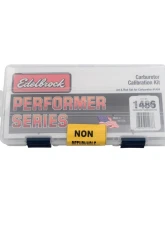 Edelbrock Carburetor Calibration Kit                                     - 1486 - Image 10