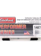 Edelbrock Carburetor Calibration Kit                                     - 1487 - Image 9