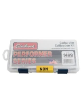 Edelbrock Carburetor Calibration Kit                                     - 1489 - Image 8