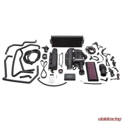 Edelbrock Supercharger Kit 2016-2018 2.0L 4-Cyl - 1554
