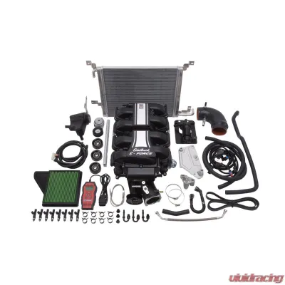Edelbrock Supercharger Kit 2011-2014 5.0L V8 - 1588