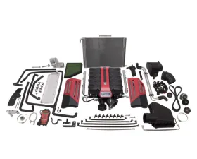 Edelbrock Supercharger Kit SS 2010-2013 Manual