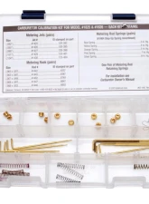 Edelbrock Carburetor Calibration Kit                                     - 1842 - Image 6
