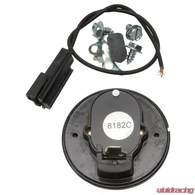 Edelbrock Choke / Throttle Conversion Kit - 1932