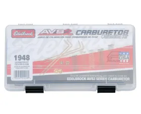 Edelbrock Carburetor Calibration Kit