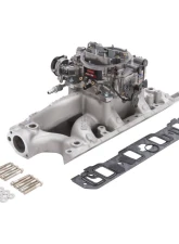 Edelbrock Engine Intake Manifold / Carburetor Kit                                     - 2033 - Image 8