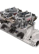 Edelbrock Engine Intake Manifold / Carburetor Kit                                     - 2035 - Image 9