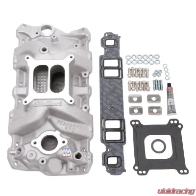 Edelbrock Engine Intake Manifold Installation Kit - 2041