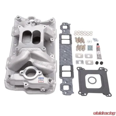 Edelbrock Engine Intake Manifold Installation Kit - 2042