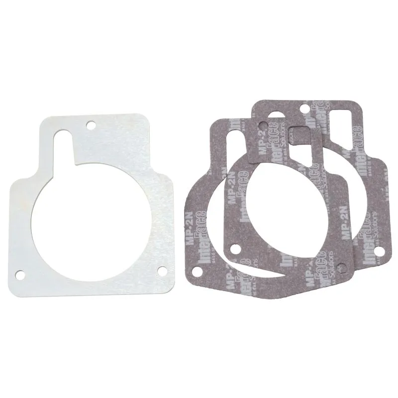 Edelbrock Fuel Injection Throttle Body Adapter - 2737