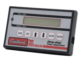 Edelbrock Fuel Injection Calibration Module