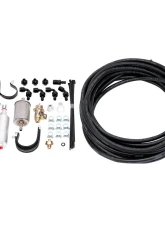 Edelbrock Fuel Injection Fuel Feed and Return Pipe Assembly                                     - 3653 - Image 7