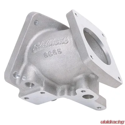 Edelbrock Fuel Injection Throttle Body Adapter - 3835