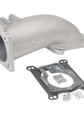 Edelbrock Engine Air Intake Deceleration Elbow                                     - 3847 - Image 8