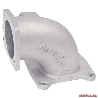 Edelbrock Engine Air Intake Deceleration Elbow - 3849