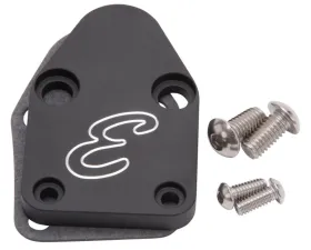 Edelbrock Fuel Pump Block-Off Plate