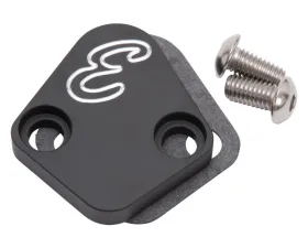 Edelbrock Fuel Pump Block-Off Plate