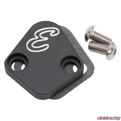 Edelbrock Fuel Pump Block-Off Plate - 4021