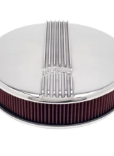 Edelbrock Air Cleaner Assembly                                     - 4117 - Image 12