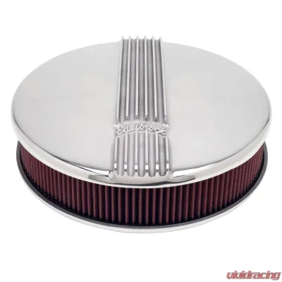 Edelbrock Air Cleaner Assembly - 4117