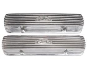 Edelbrock Engine Valve Cover Set