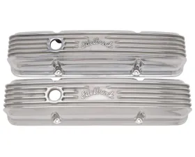 Edelbrock Engine Valve Cover Set