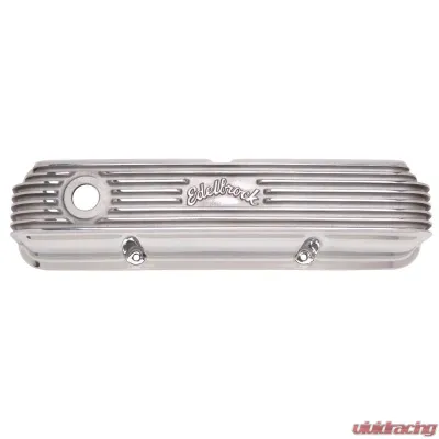 Edelbrock Engine Valve Cover Set - 4162
