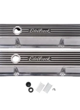 Edelbrock Engine Valve Cover Set                                     - 4262 - Image 6